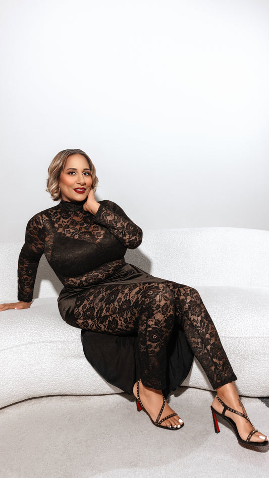 Love & Lace Affair Set