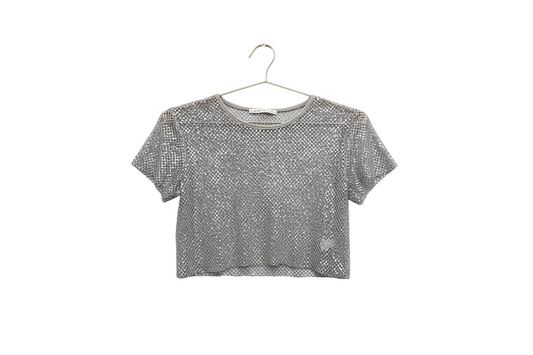 Stoned Crop Top