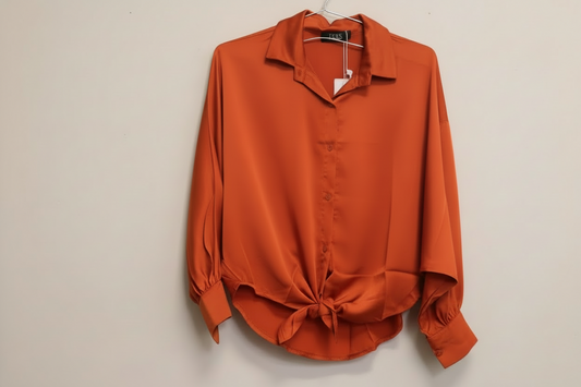 silk Blouse
