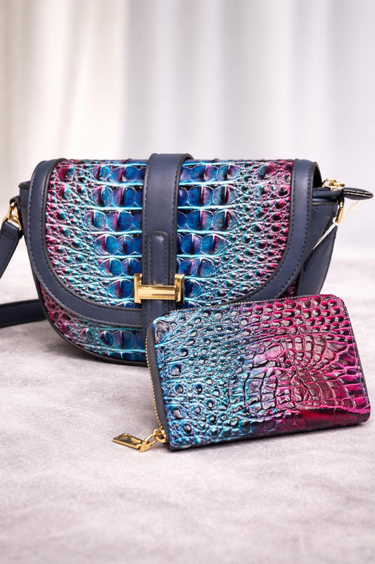 Ambitious boss cross body bag