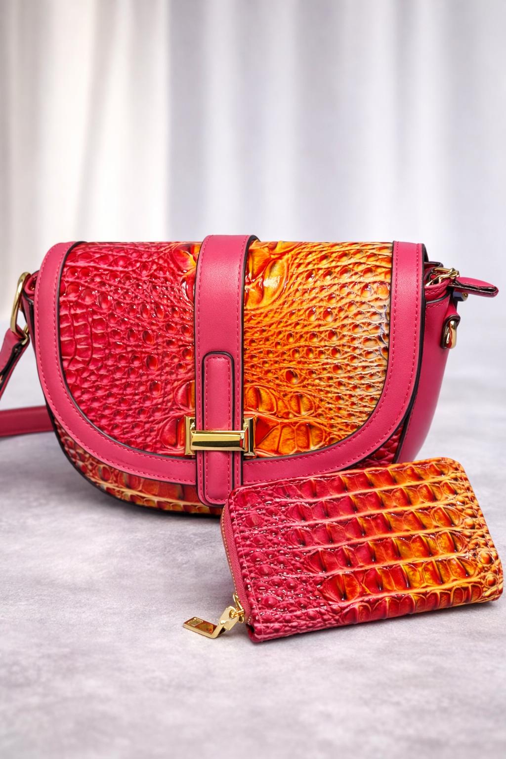 Ambitious boss cross body bag