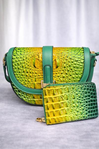 Ambitious boss cross body bag