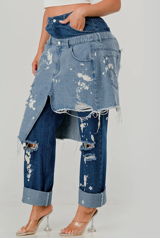 The Double Take Jeans
