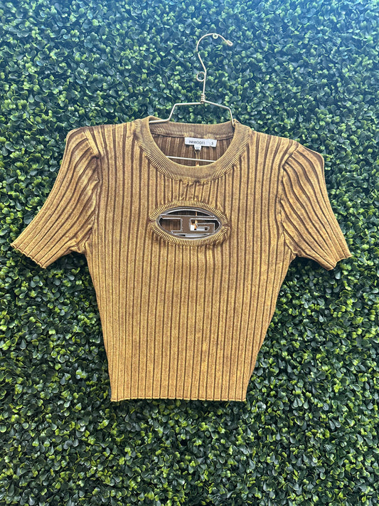 Ribbed Shirts