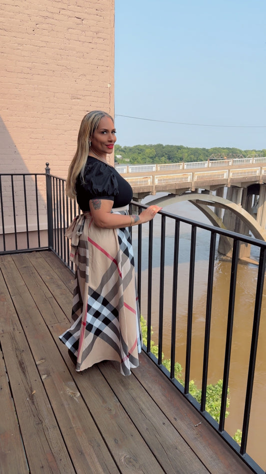 Timeless Plaid