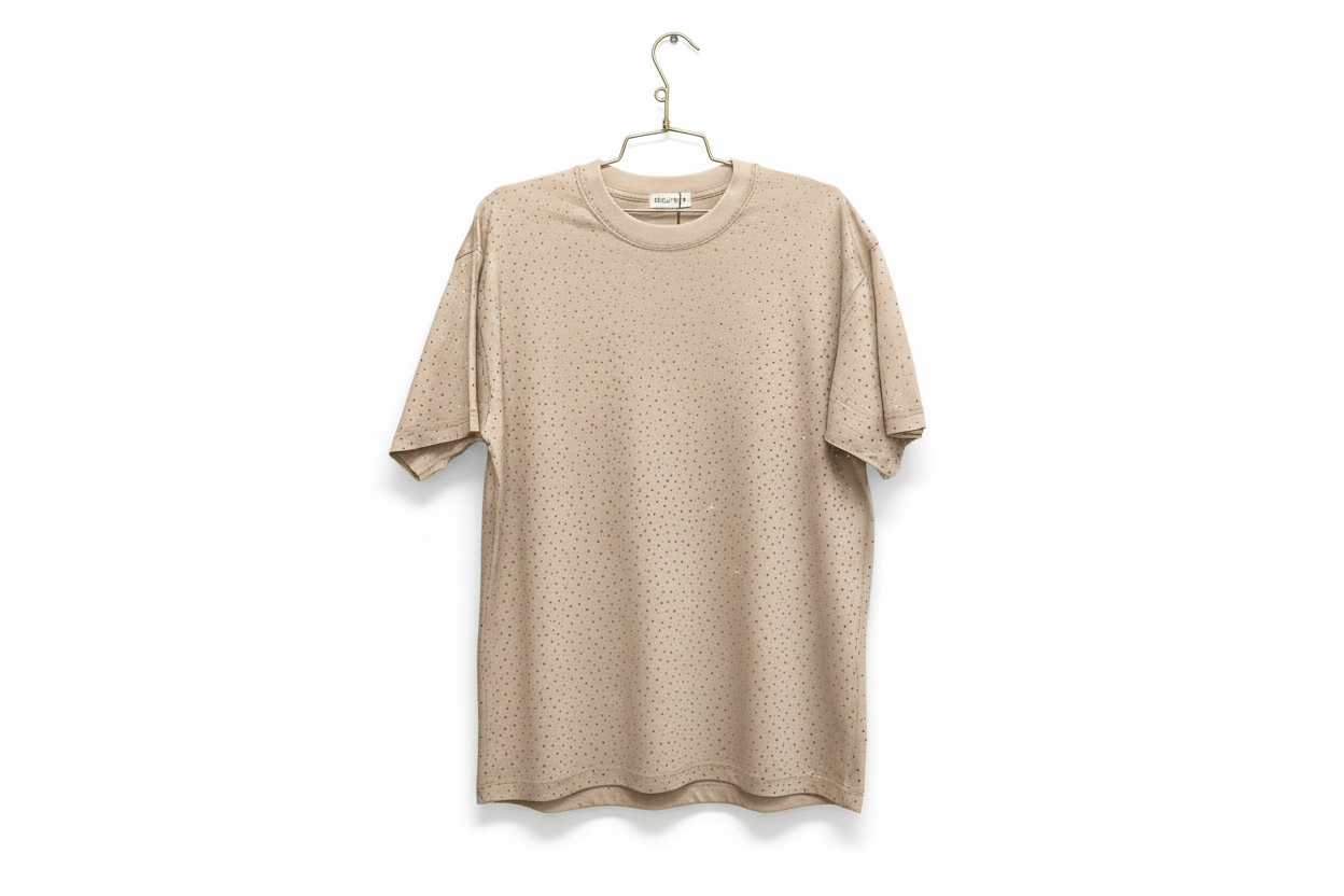 Cream Tee Stones
