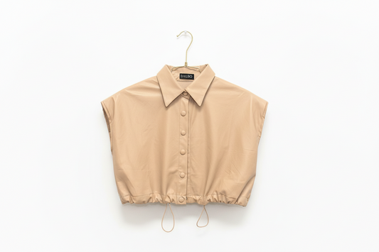 Pisa Sleeveless Crop