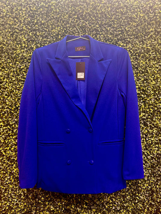 Class Act Blazer