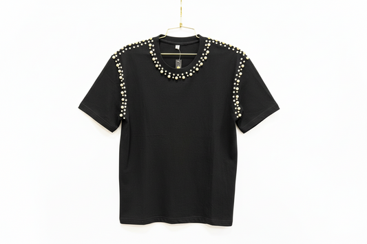 Diamonds & Pearl Tee