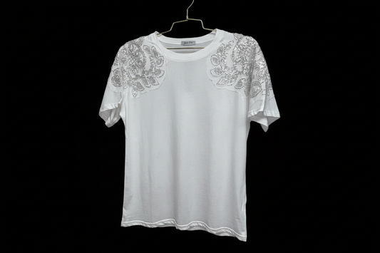 diamonts tshirts ringstones